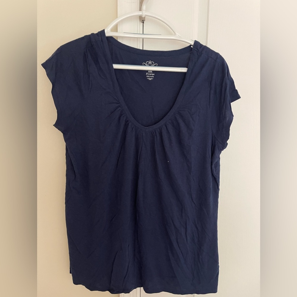 T shirt Navy